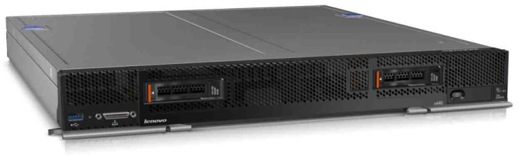 IBM X440 SMP Expansion module