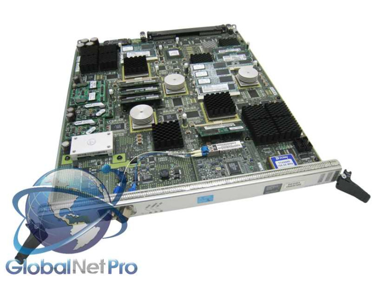 1 PORT OC48 POS EXTENDED FEATURES