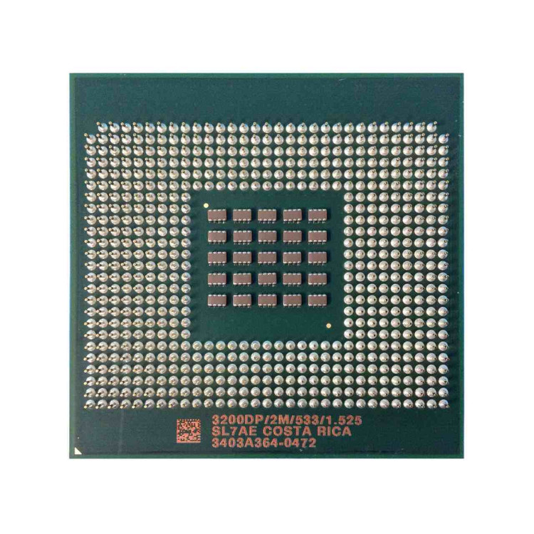 INTEL 3.2GHZ 2MB CPU