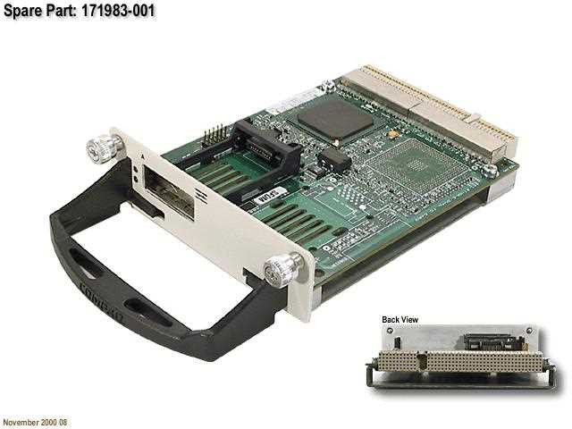 MiniLibrary Data Unit for TL891 TL881