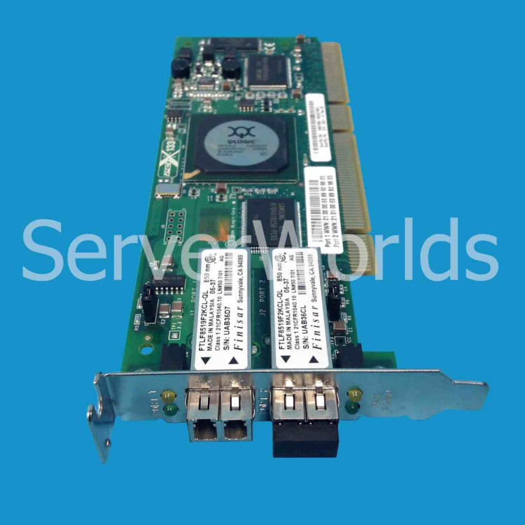 375-3421 SUN 2GB Dual Ports Fibre PCI-X