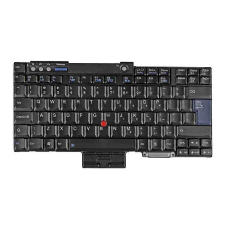 Keyboard Swiss T60 R60 Z60 T61 R61 Z61 R400 R500 T400 T500 W500 W700