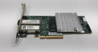 HP NC523SFP 10GB DUAL PORT SERVER ADAPTER CARD 593742-001