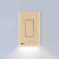 COVER LED SWITCH