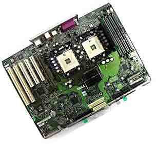 DELL PRECISION 530 SYSTEM BOARD DELL PRECISION 530 SYSTEM BOARD