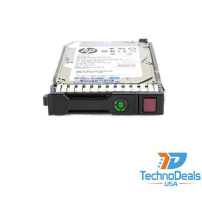 HP 400GB MLC 2.5" 6GBPS SSD HARD DRIVE 632504-B21