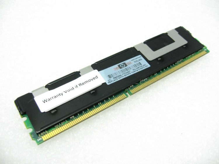 HP 512MB FBD PC2-5300 1X512 KIT  ML150G3
