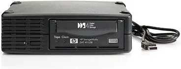 HP DAT40 USB Trade-Ready Tape Drive EOL HP DAT40 USB Trade-Ready Tape Drive EOL