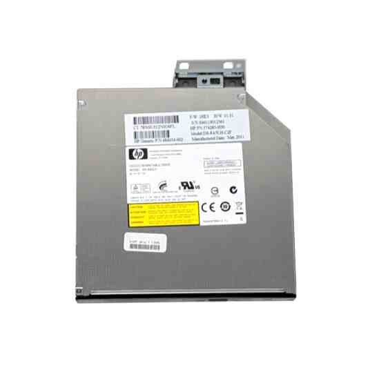 DL360 G6 12.7mm SATA DVD Option Kit DL360 G6 12.7mm SATA DVD Option Kit