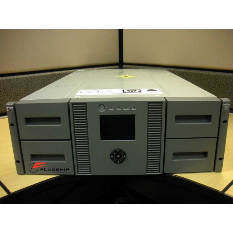 HP MSL4048 2 Ultrium 960 Drive Library 3C HP MSL4048 2 Ultrium 960 Drive Library 3C