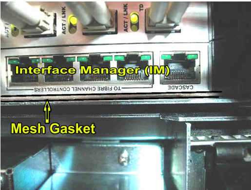 HP ESL E-Series Cross Link Expansion Kit LJ