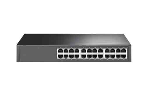 HP MDS9124 24-ports Fabric Switch