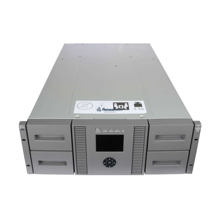 HP StorageWorks Optical 2300ux, 2 drive EOL HP StorageWorks Optical 2300ux, 2 drive EOL