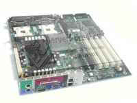 384162-001 HP SYSTEM BOARD FOR ML350 G4P W/ PROC CAGE