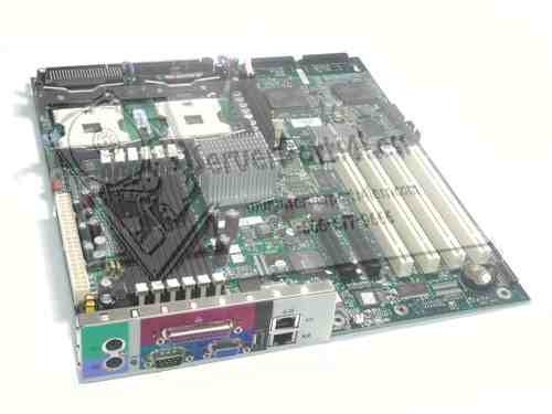 384162-001 HP SYSTEM BOARD FOR ML350 G4P W/ PROC CAGE 384162-001 HP SYSTEM BOARD FOR ML350 G4P W/ PROC CAGE