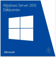 Программное обеспечение IBM ExpSell Windows Server Datacenter 2012 (2CPU) - Russian ROK (00Y6293)