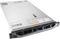 Сервер Dell PowerEdge R630 2xE5-2650v3 2x16Gb 2RRD x10 2.5" NO HDD H730 iD8En 5720 4P 2x750W 3Y PNBD SD 2x16GB/NO Bezel (210-ACXS-63)