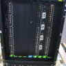 BigIron MG8 4-port 10-GbE IPv4/v6 module, XENPAK pluggable media