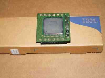 IBM Xeon 2.2 GHz processor Intellistation M-Pro