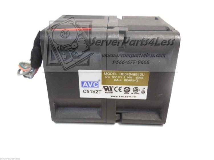 DB04048B12U HP FAN DB04048B12U HP FAN