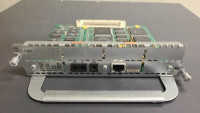 1-PORT CHANNELIZED T1/ISDN-PRI WITH CSU NETWORK MODULE