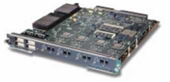 ENHANCED 2-PORT OC12/STM4 ATM OSM+, MM, WITH 4 GE,