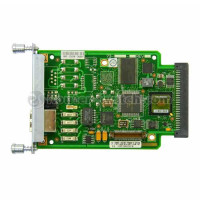 2-PORT T1/E1 MULTIFLEX VOICE/WAN INTERFACE CARD