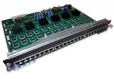 CATALYST 4500 10/100 MODULE, 24-PORTS (RJ45) CATALYST 4500 10/100 MODULE, 24-PORTS (RJ45)