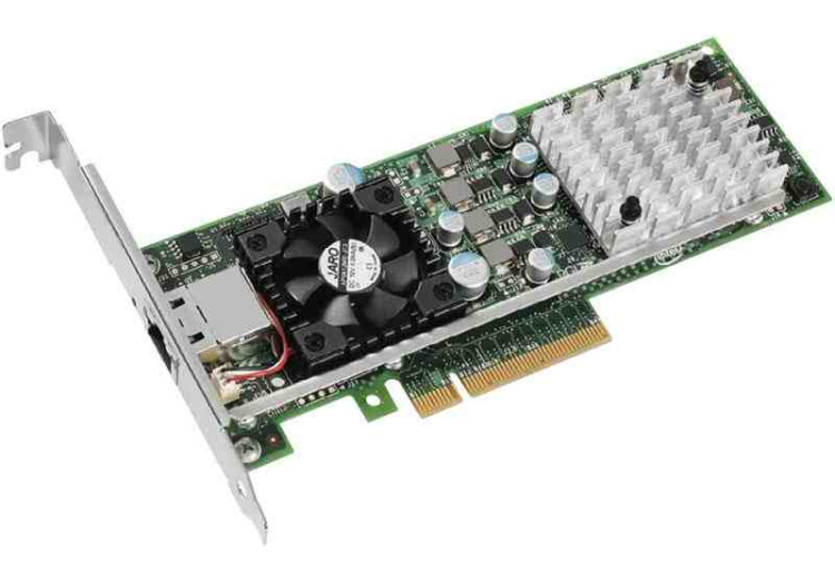 EXPX9501AT INTEL 10 Gigabit AT Server Adapter