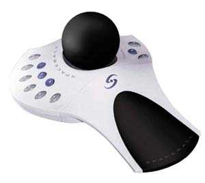 Spaceball 4000 3D Motion Controller