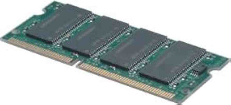 IBM 512MB PC2-4200 CL4 NP DDR2 SDRAM SODIMM IBM 512MB PC2-4200 CL4 NP DDR2 SDRAM SODIMM