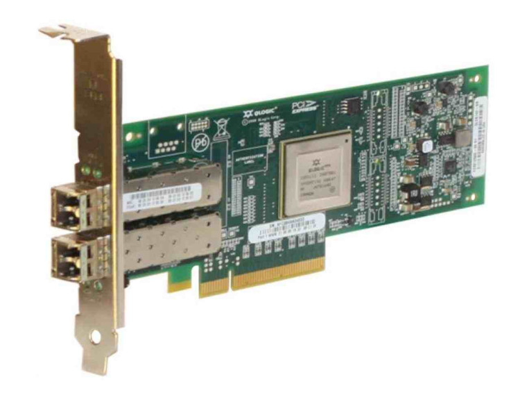 IBM 4Gbps Single-Port Fibre Channel PCI-X 2.0 DDR