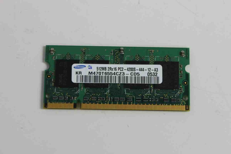 TS 512MB PC2-4200 for IBM T43/R52