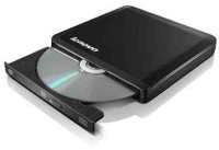 Lenovo Portable USB DVD Burner GP20N Black Retail