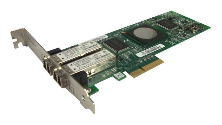 HP STORAGEWORKS FC1242SR-4GB DUAL PORT PCI-EXPRESS HBA FC1242SR