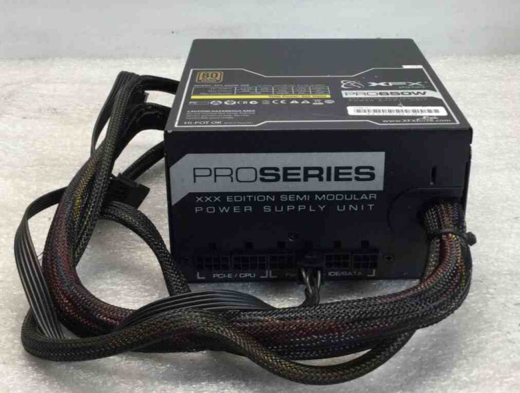 SVC, PRC, 650, W/HTSNK, XPS-TXXXr