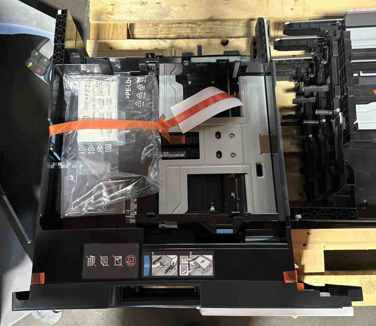 Precision 360 V2 With Tray System Board