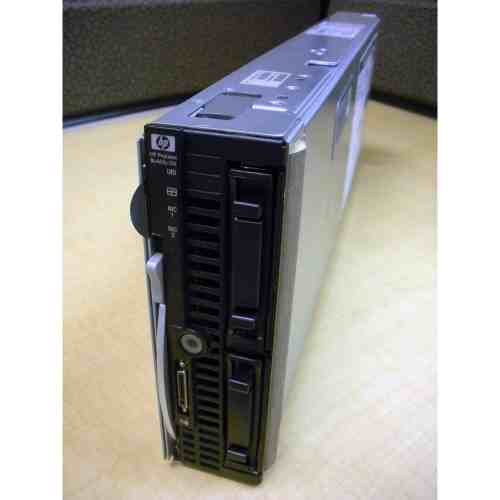 BL465c G5 2356QC 1P 2Gb SERVER BL465c G5 2356QC 1P 2Gb SERVER