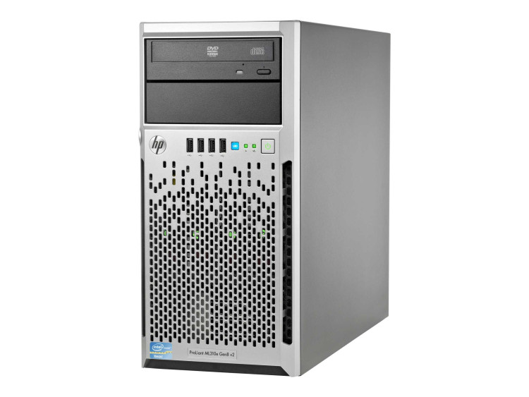 HP ProLiant ML310 320GB ASIA STG Svr EOL HP ProLiant ML310 320GB ASIA STG Svr EOL