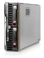 HP Compaq ProLiant BL460c G6 Quad Core Xeon Processor E5540 2.53GHz-8MB shared Level 3 cache 6GB