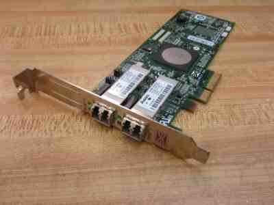 LPe11002 Emulex LightPulse 4GB Dual Ports Fibre PCI-E