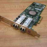 LPe11002 Emulex LightPulse 4GB Dual Ports Fibre PCI-E