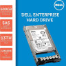 Жесткий диск Dell 1x600Gb SAS 10K для 13G 400-AJPP Hot Swapp 2.5"
