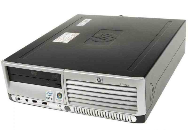 DC7700SFF DC-E2160/1GB/80GB/DVD/XPP COA