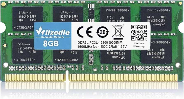 Память IBM 8Gb DDR3L (00FE679) DIMM ECC U LP PC3-12800 CL11