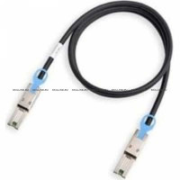 Кабель Dell SAS HD-Mini to HD-Mini 12Gb 4M (470-ABDS)