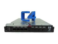 HP Brocade 4/24 SAN Switch W/ 4 GBICS