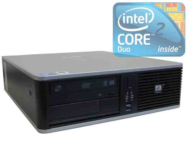 DC7900SFF C2D-E7500/1GB/160GB/DVDRW/WVB DC7900SFF C2D-E7500/1GB/160GB/DVDRW/WVB