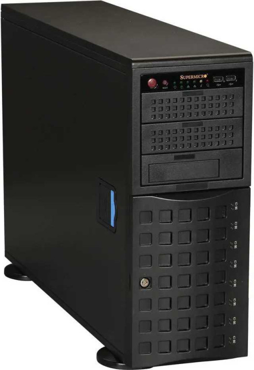 Корпус SuperMicro CSE-745TQ-R920B