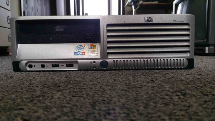 DC7100USDT P4-530/512MB/40GB